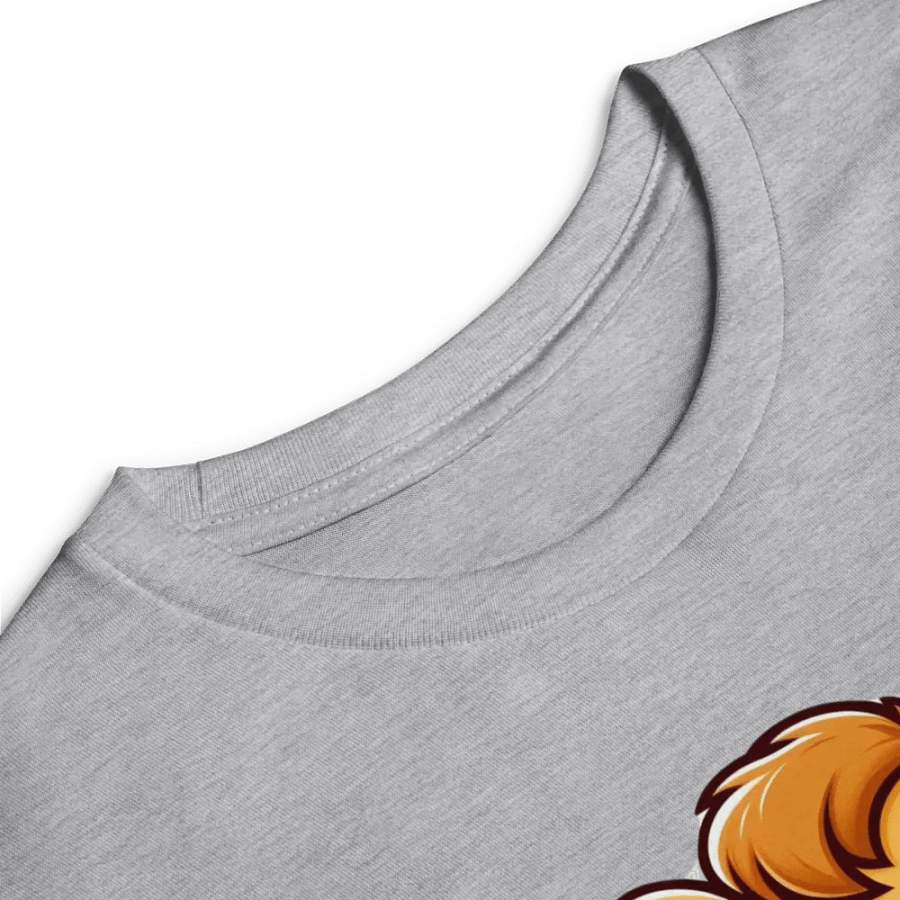Cheerful Lion Cub Youth Long Sleeve T-Shirt product image (25)
