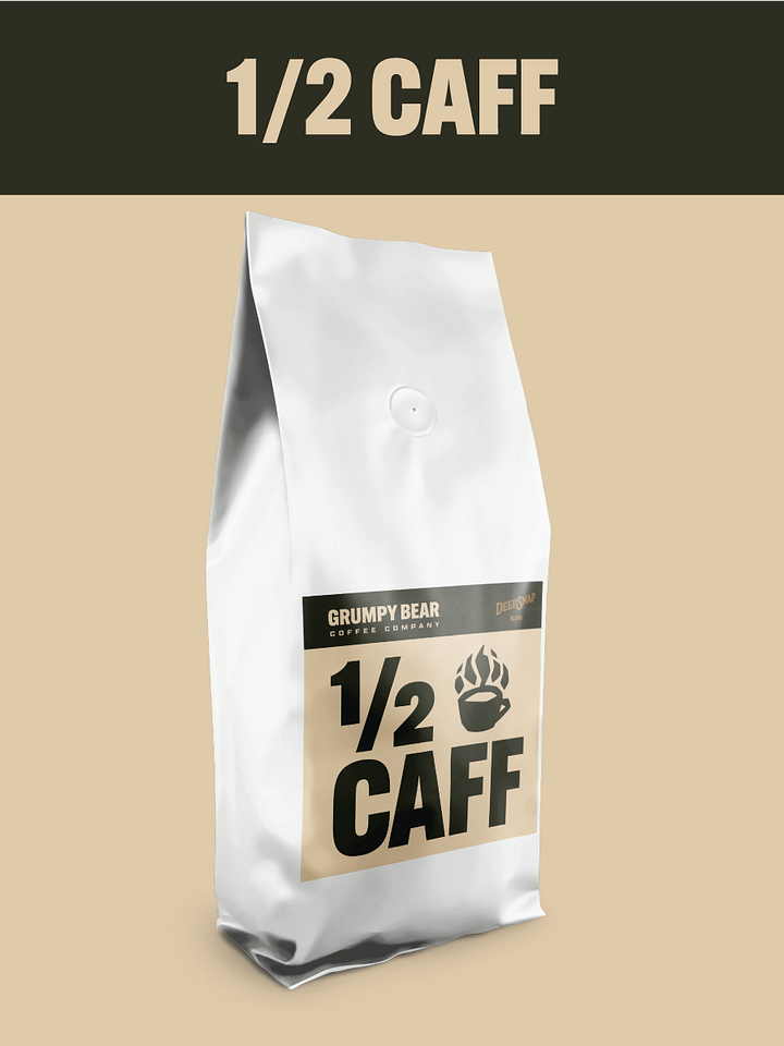 1/2 Caff Coffee product image (1)