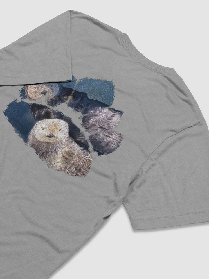 About Otters Short Sleeve Tee product image (1)