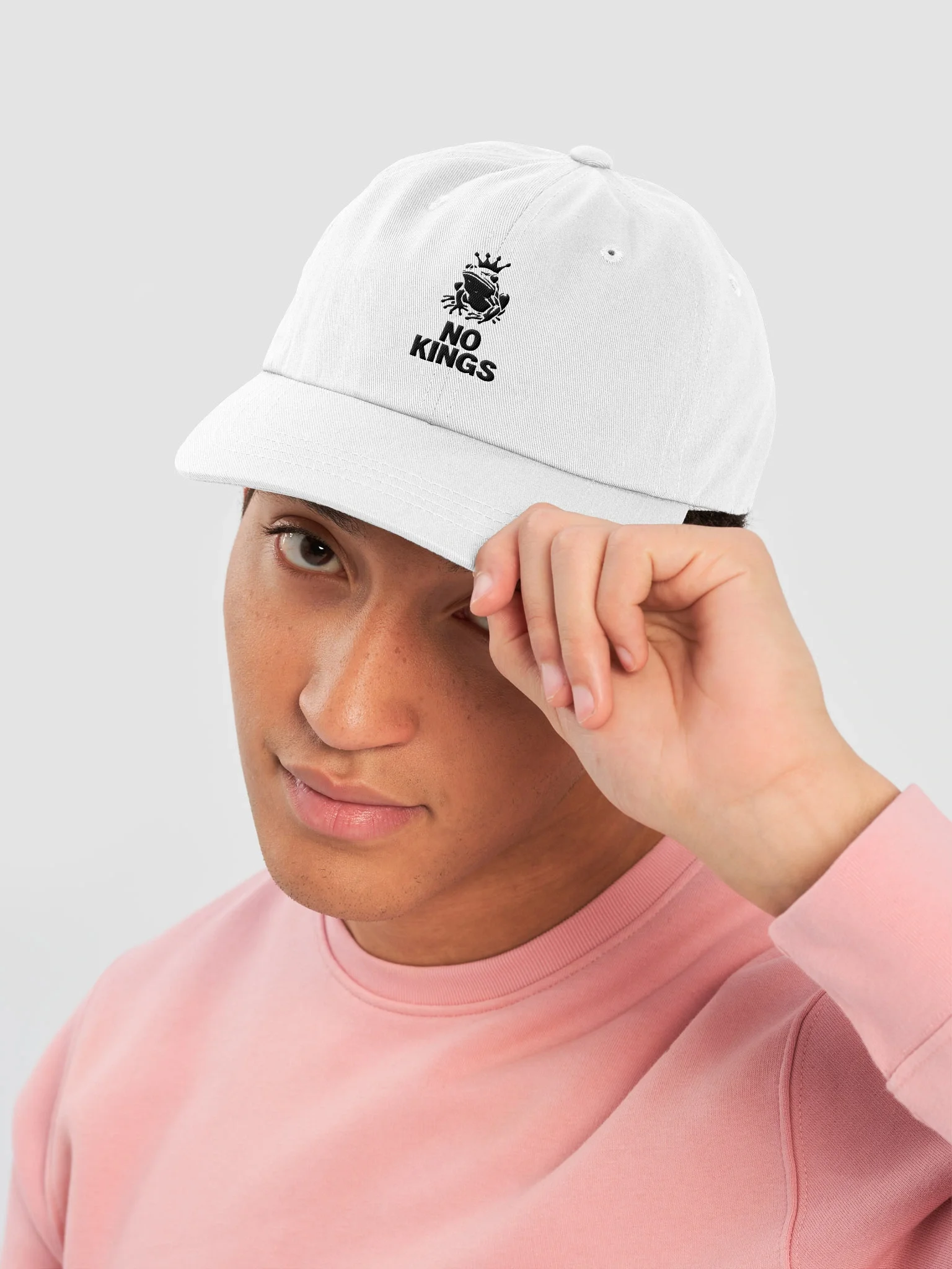 No Kings Frog King product image (5)