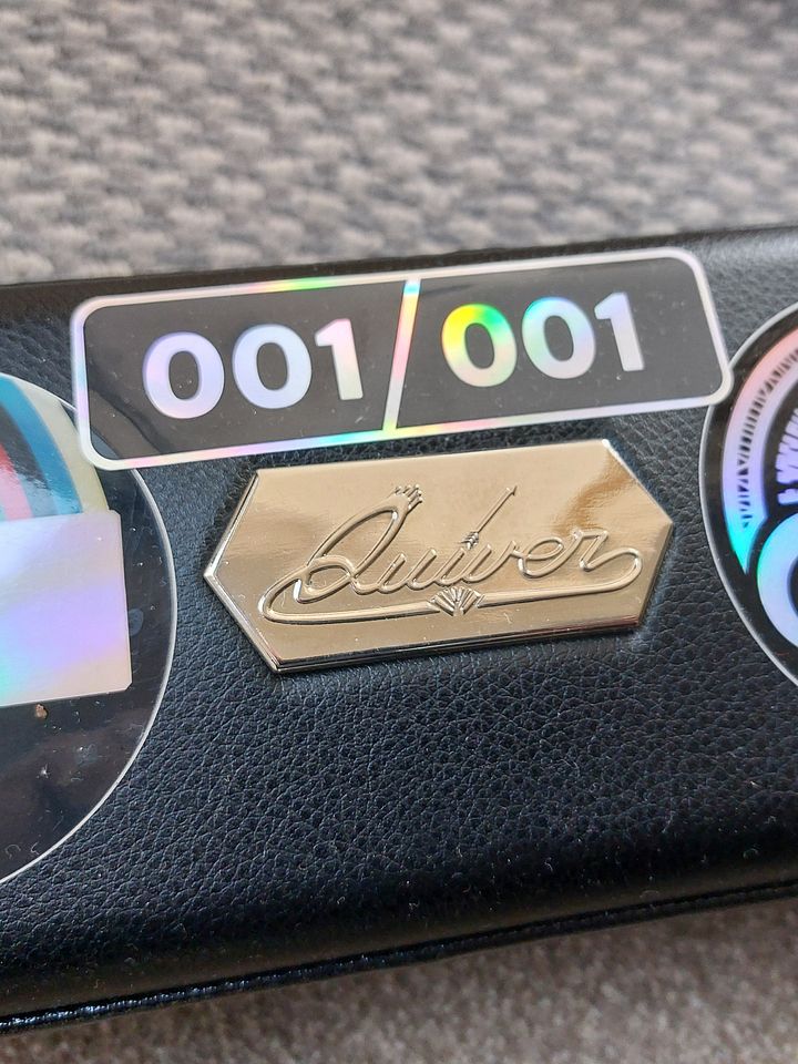 The 001/001 Sticker product image (1)