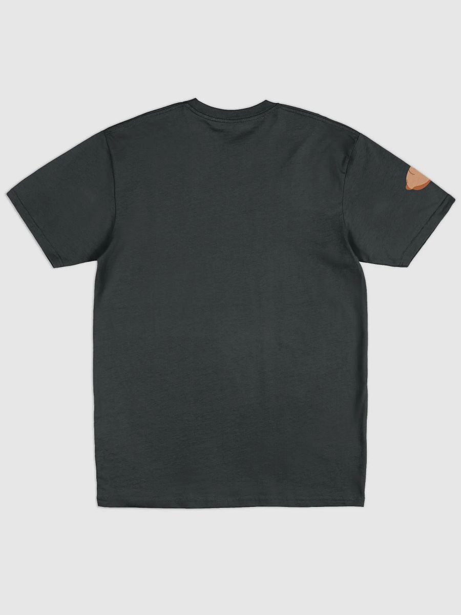 This shi- is HOT shirt ( Premium Heavyweight ) product image (4)