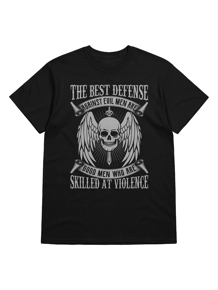 The "Hard Truth" Defender Tee product image (1)
