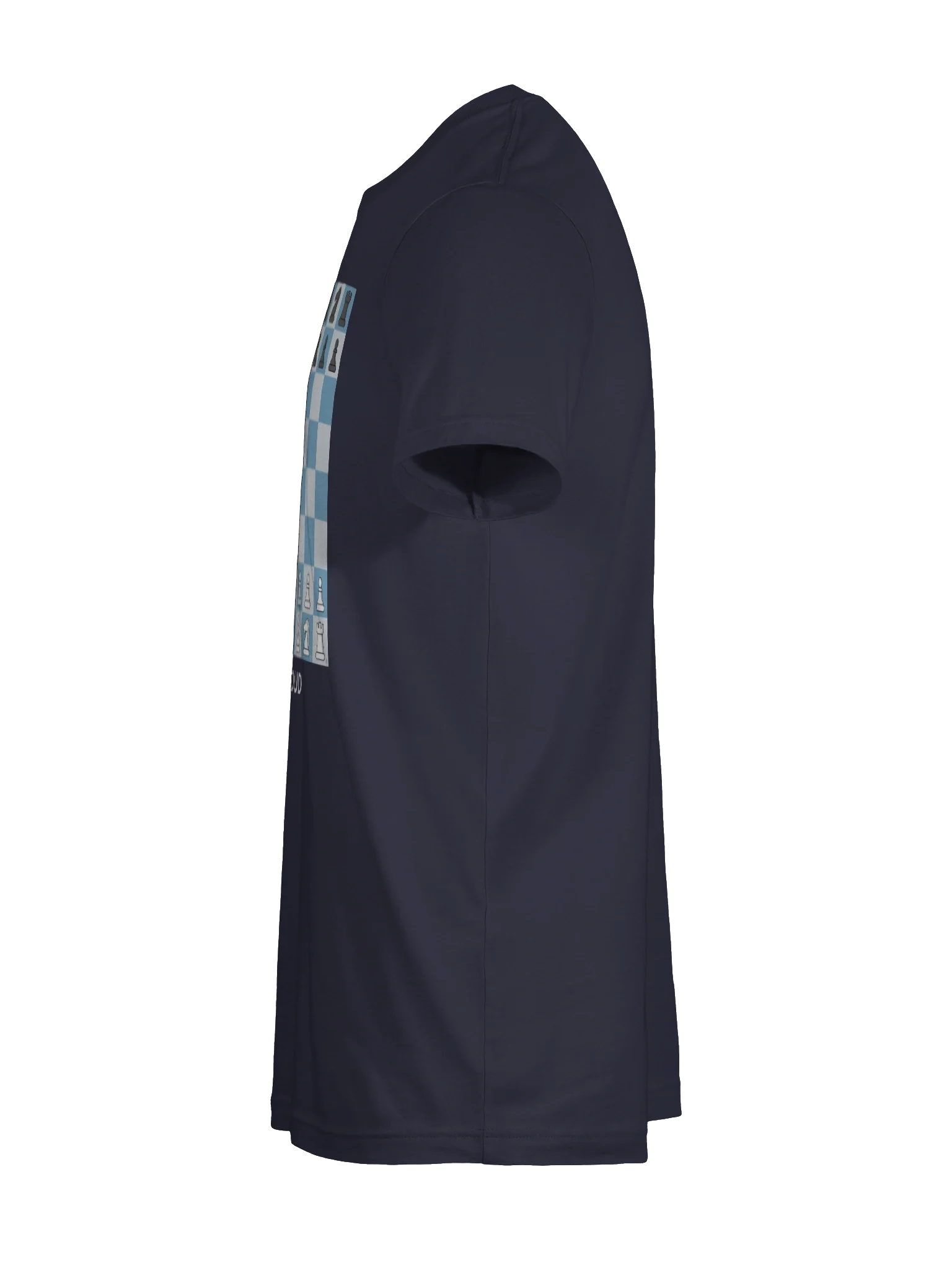 Bongcloud Chess T-shirt product image (6)