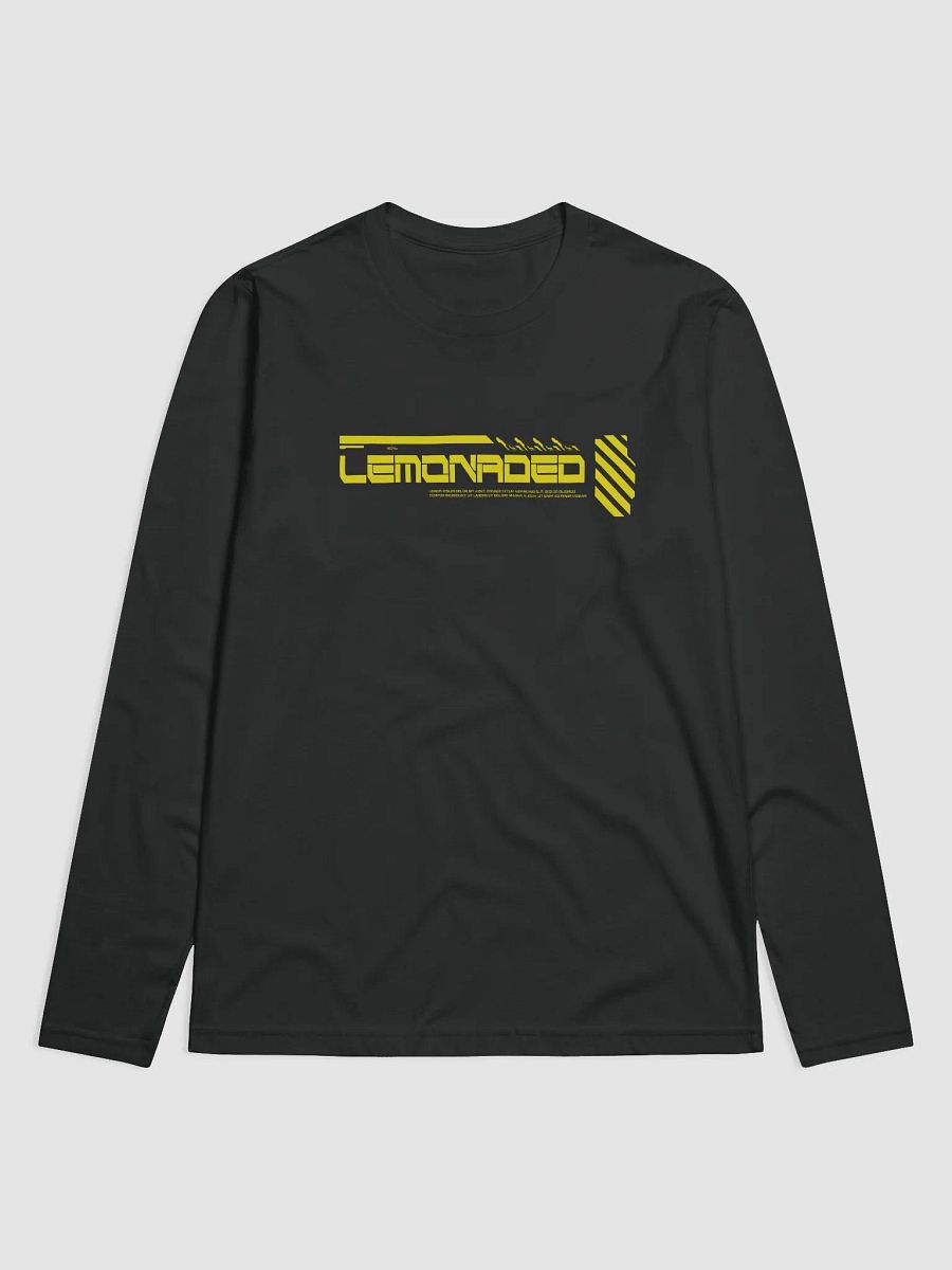 Cyber Steve - Long Sleeve product image (3)