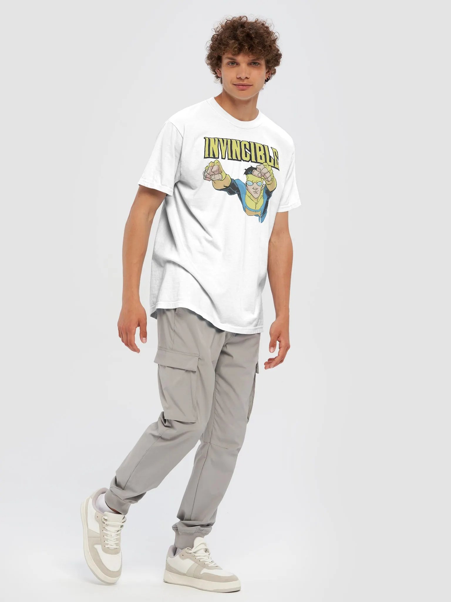 Paul Movie Invincible Shirt product image (1)