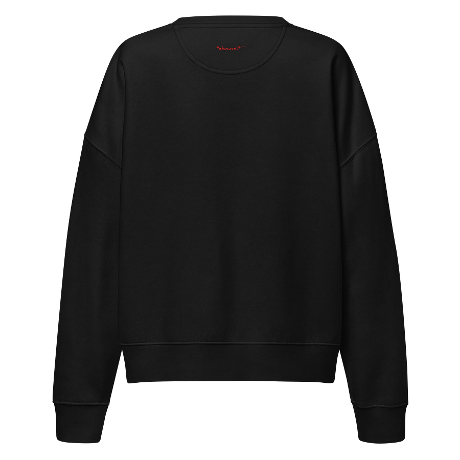 Stanley/Stella Women's Organic Crew Neck Sweatshirt (Vegan) product image (2)