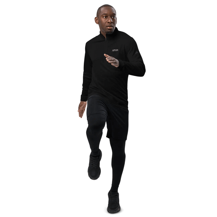 ATLD X Adidas Lightweight Quarter-Zip Pullover product image (1)