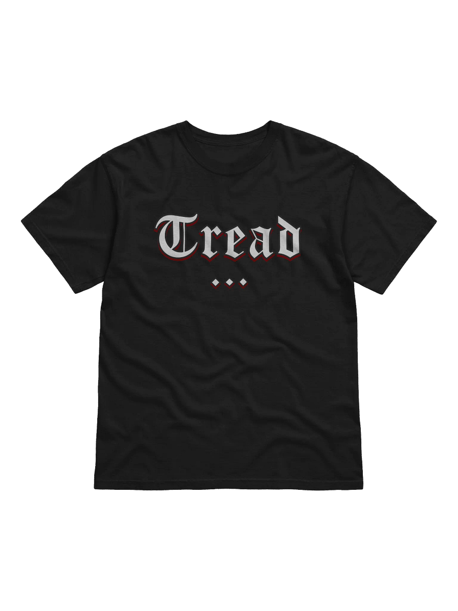 Unisex "Tread" T-Shirt product image (1)