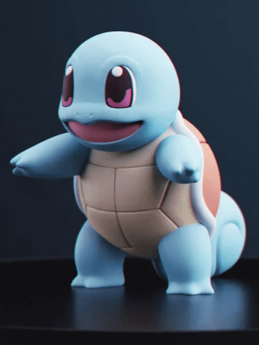 Pokémon Gen 1-4 Complete STL Bundle | 490+ Mini Figures for 3D Printing product image (7)