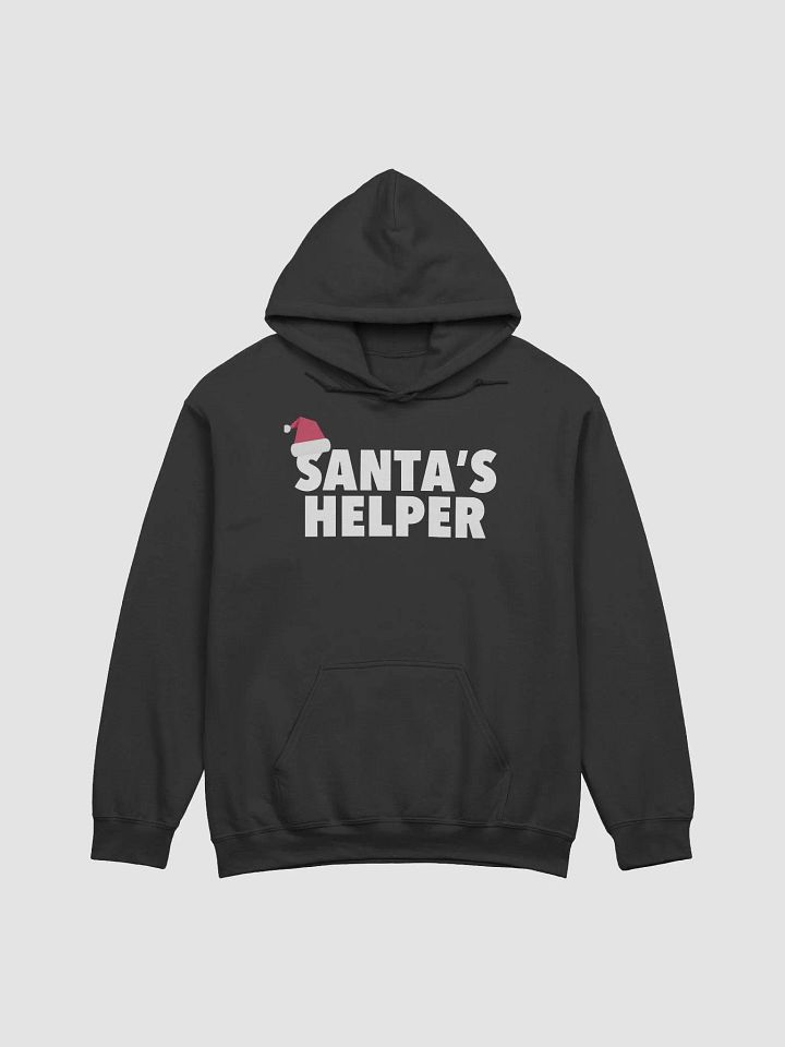 Santa's Helper Postal Worker Unisex Hoodie product image (6)
