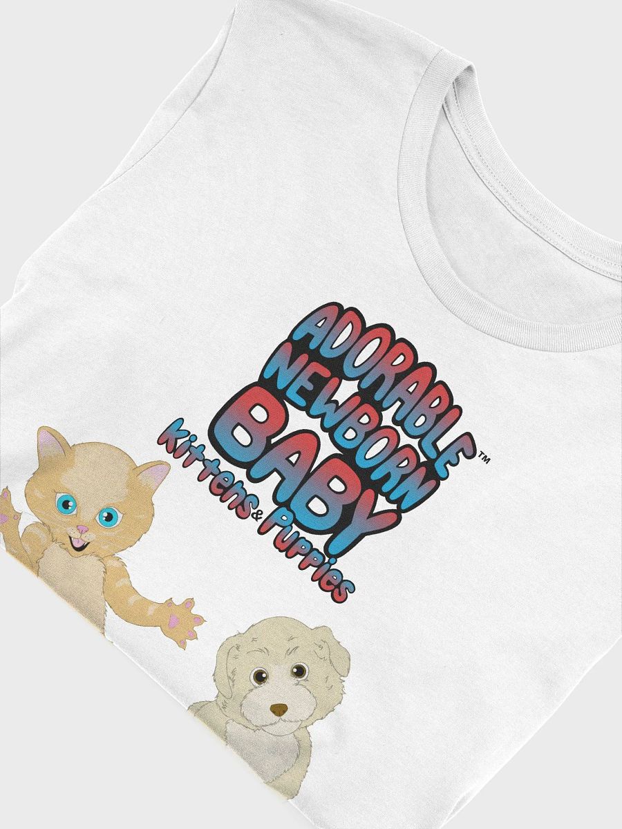 Adorable Newborn Baby Kittens & Puppies product image (5)