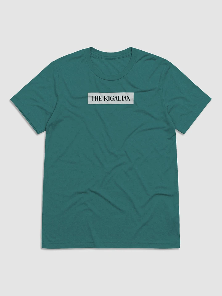 The Kigalian Triblend Short Sleeve T-Shirt product image (12)