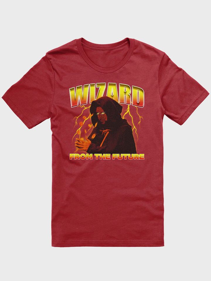 WIZARD FROM THE FUTURE product image (1)
