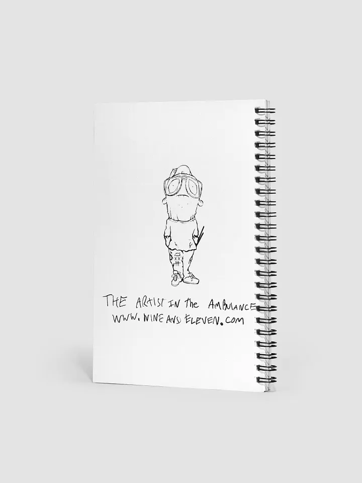 Charlie Notebook product image (2)