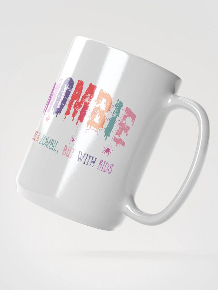 MOMBIE - Like a Zombie, But with Kids Mug product image (2)