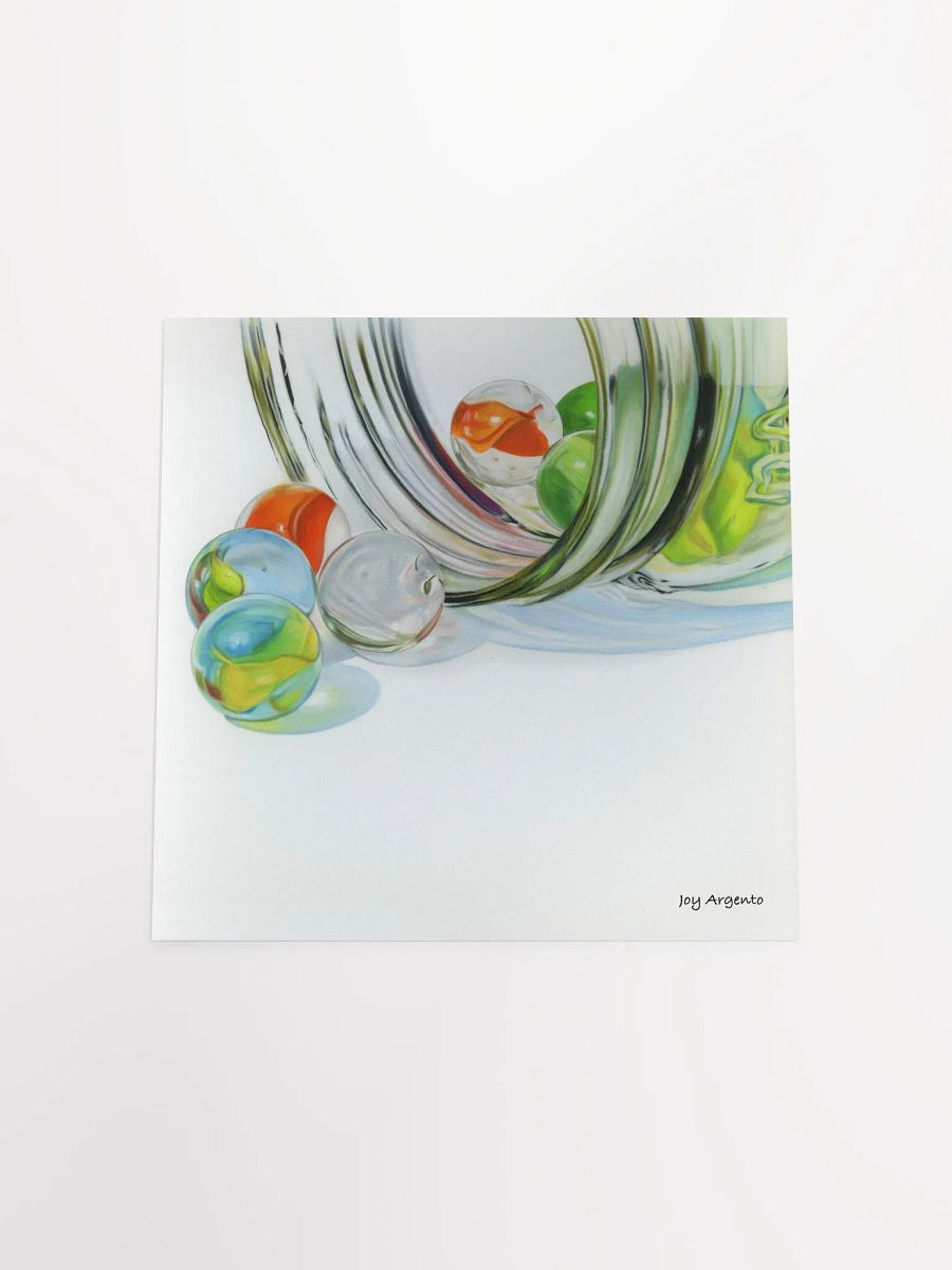Spilled Marbles Print product image (12)