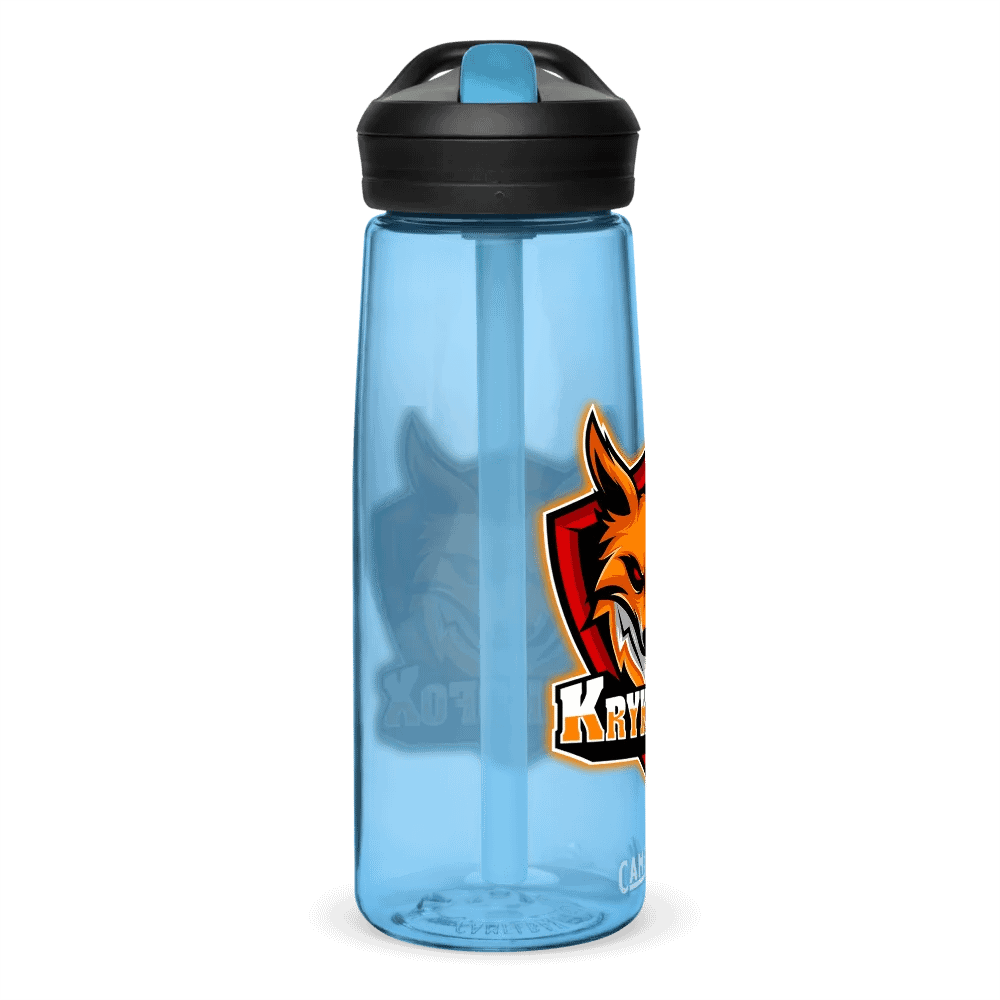 Fierce Fox Shield Water Bottle product image (16)