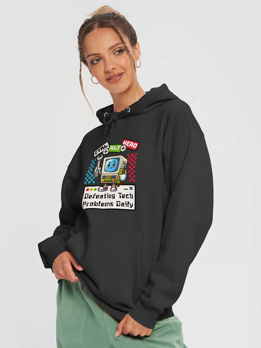 Tech Troubleshooter Hoodie product image (3)