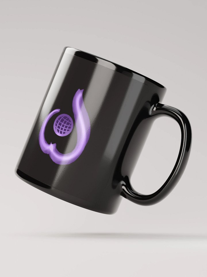 WILLOWISP Super Spy Mug (black) product image (2)