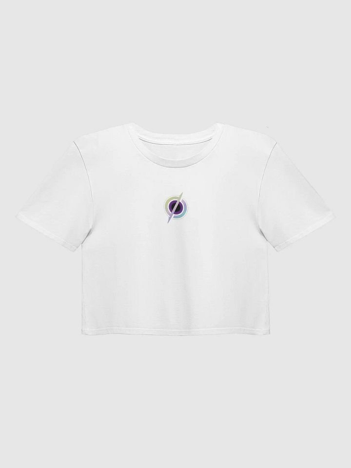 Wanted V0IDZ - Cropped White product image (2)