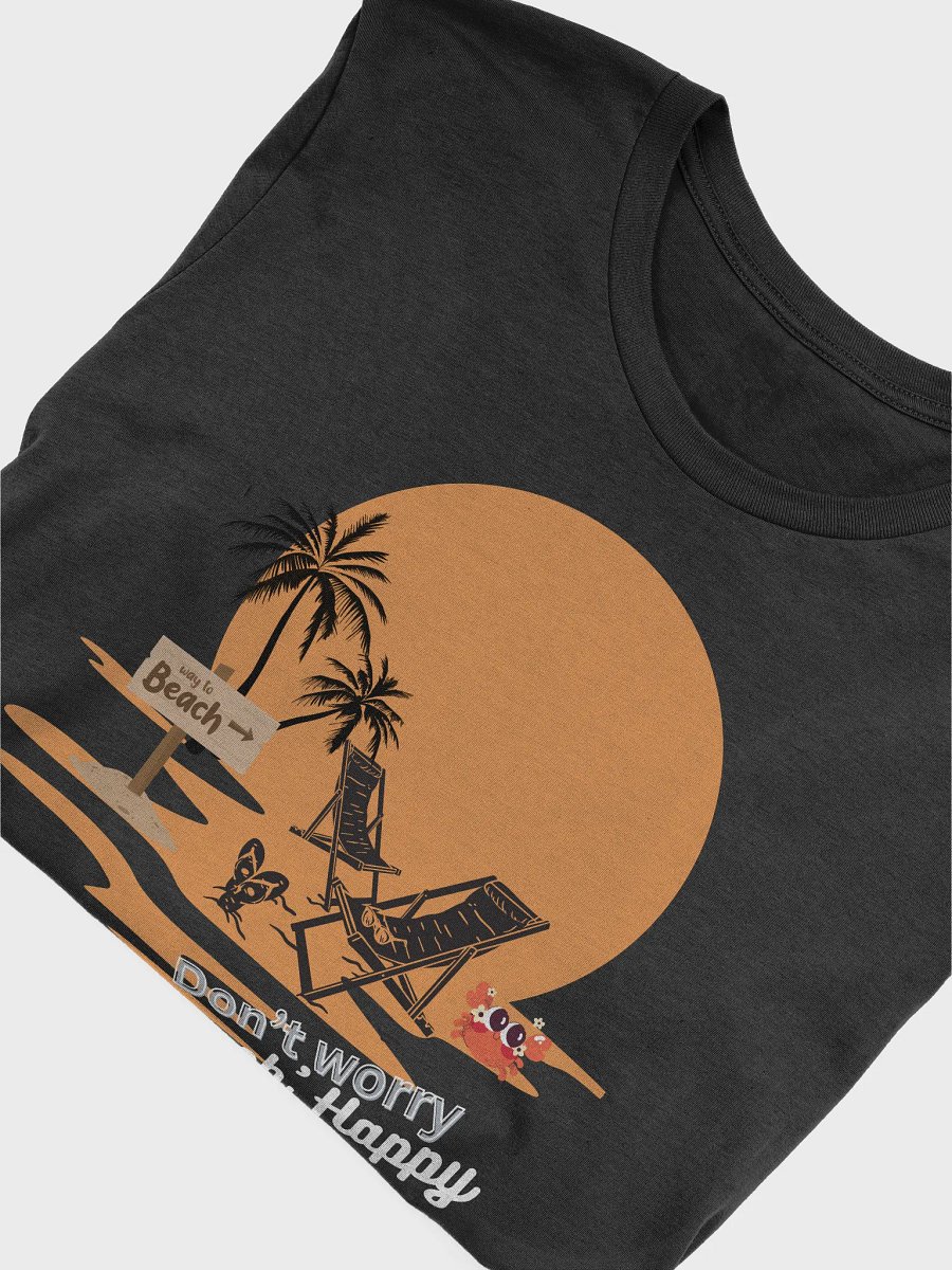Don't worry 'Beach' happy product image (5)