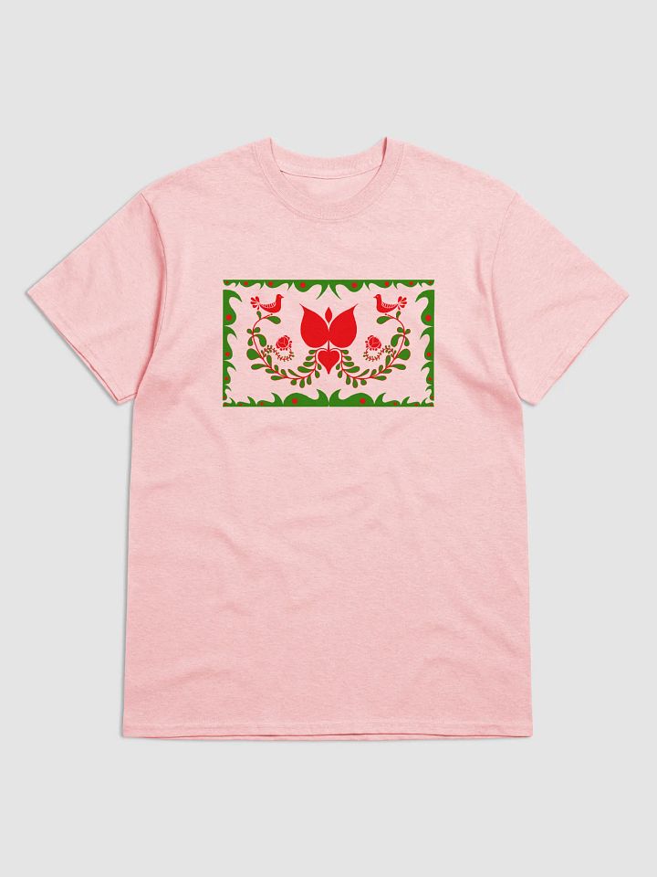 Made In Hungary Flora T-Shirt product image (1)