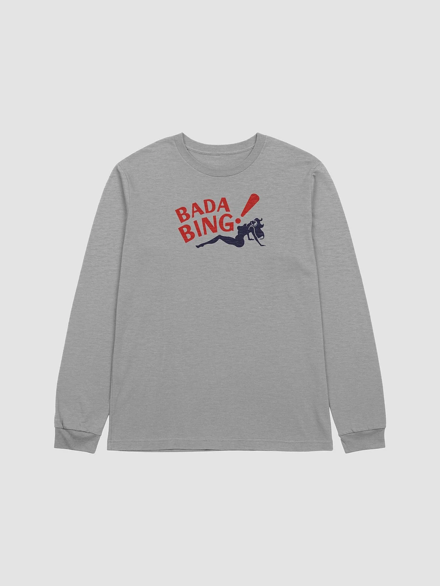 Bada Bing Club LS T-shirt product image (2)