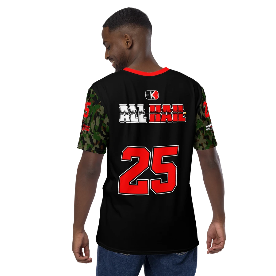 Sniper Offense Camo T Shirt product image (2)