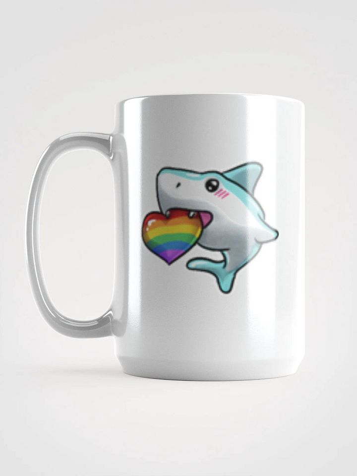 Sharky Pride Mug product image (1)