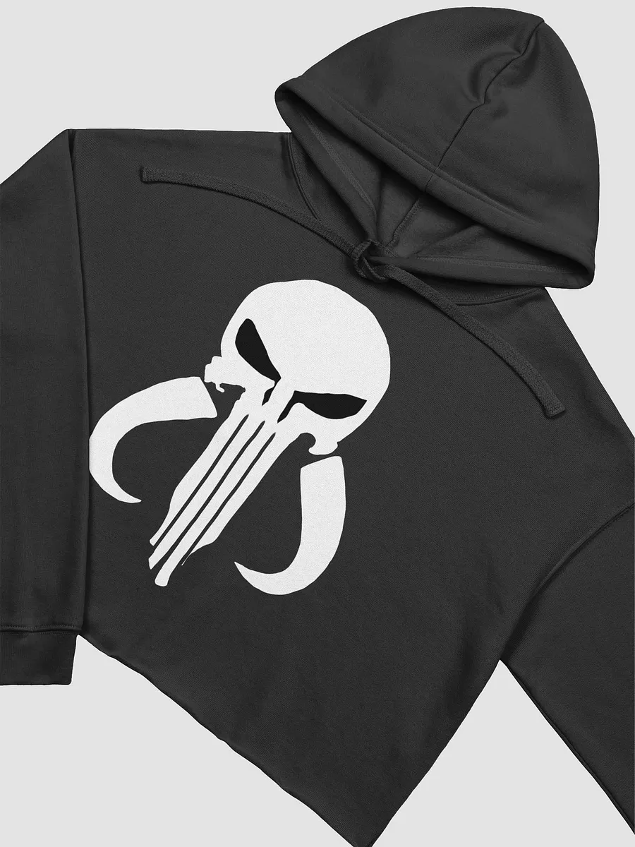 Pundelorian Crop Hoodie product image (20)