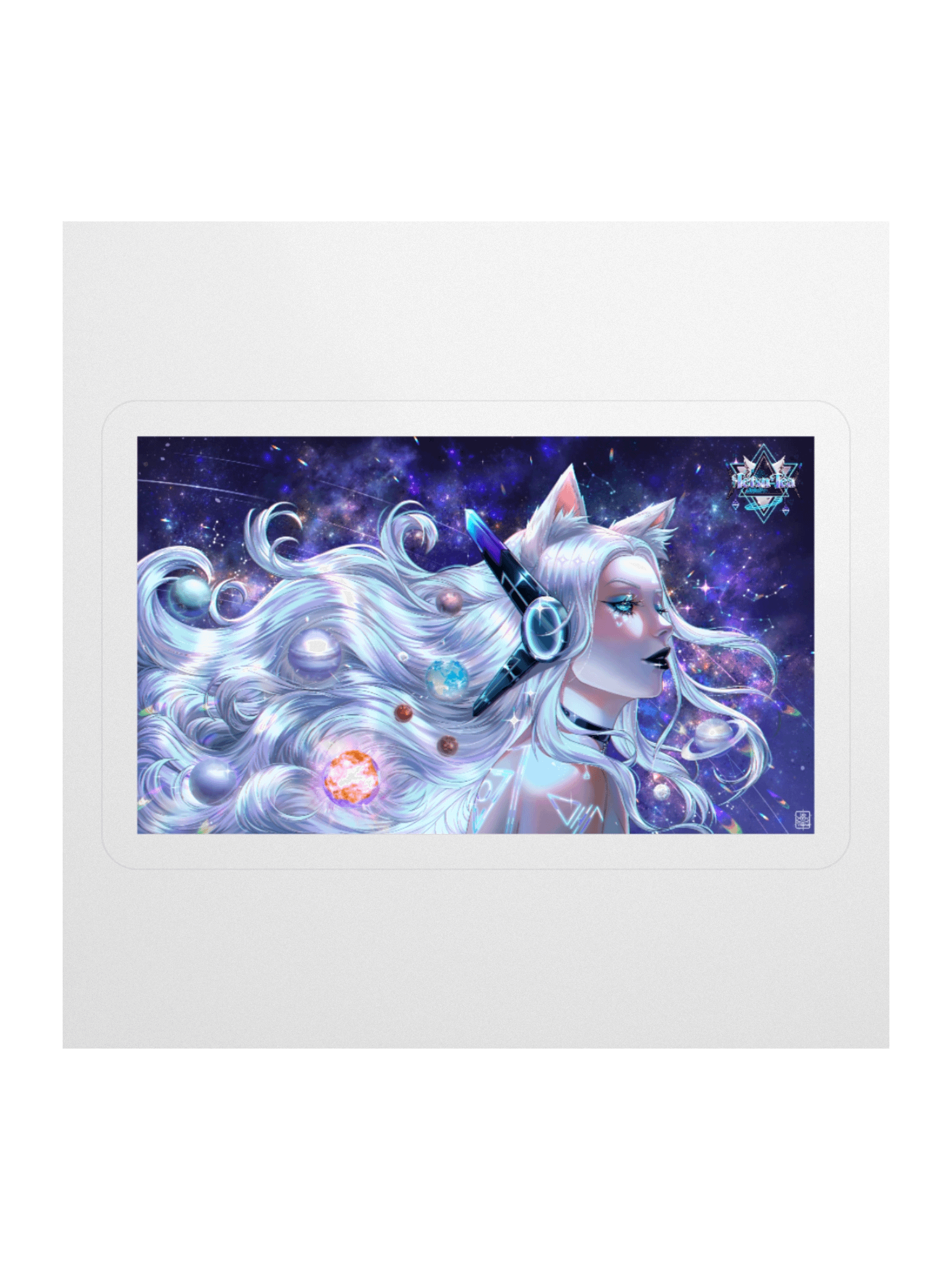 Queen of the Cosmos (Sticker) product image (2)