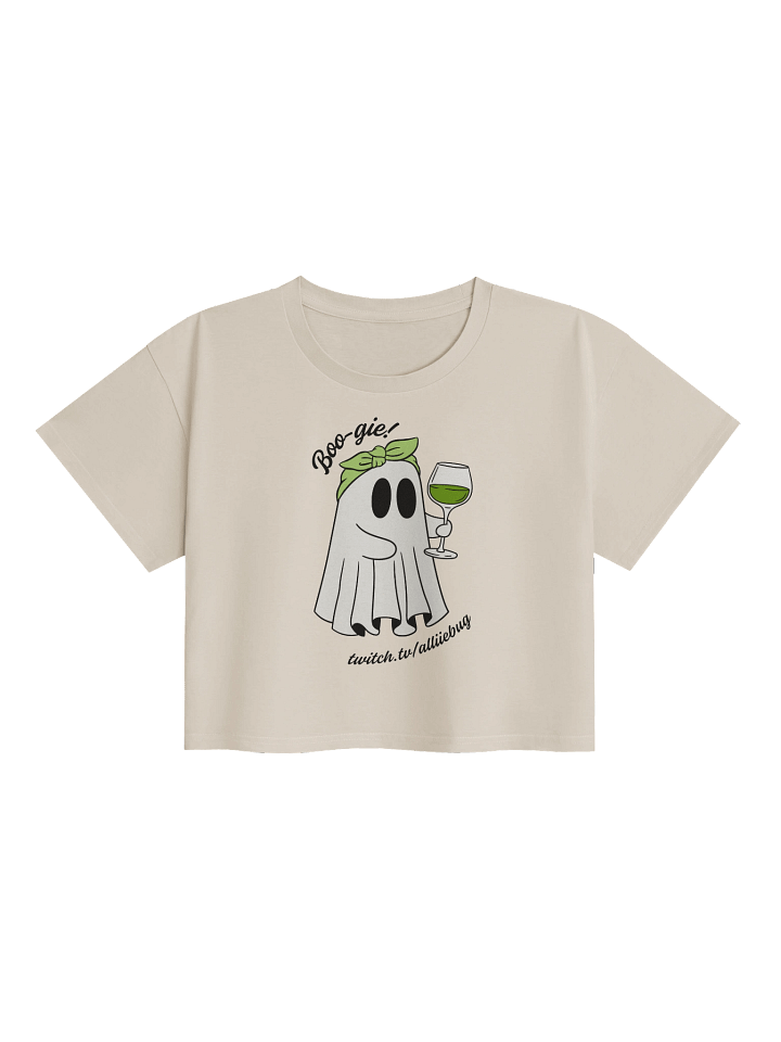 BOO-GIE WINO TEE product image (1)