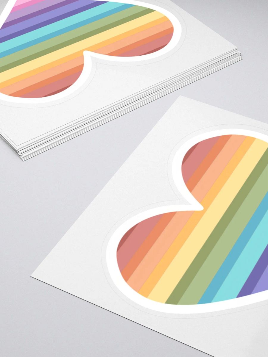 Pastel OG Pride Sticker product image (10)