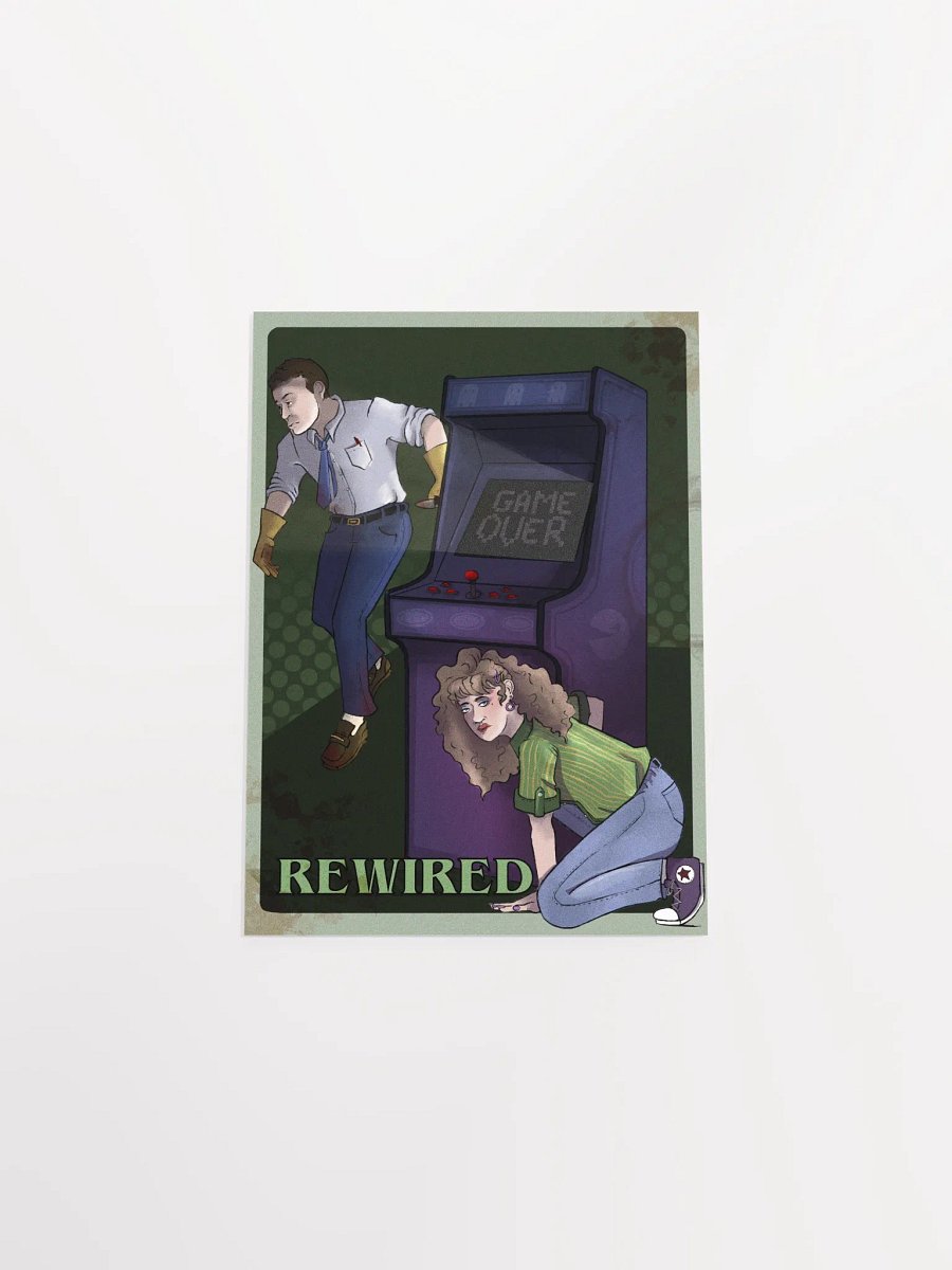 Rewired poster product image (4)