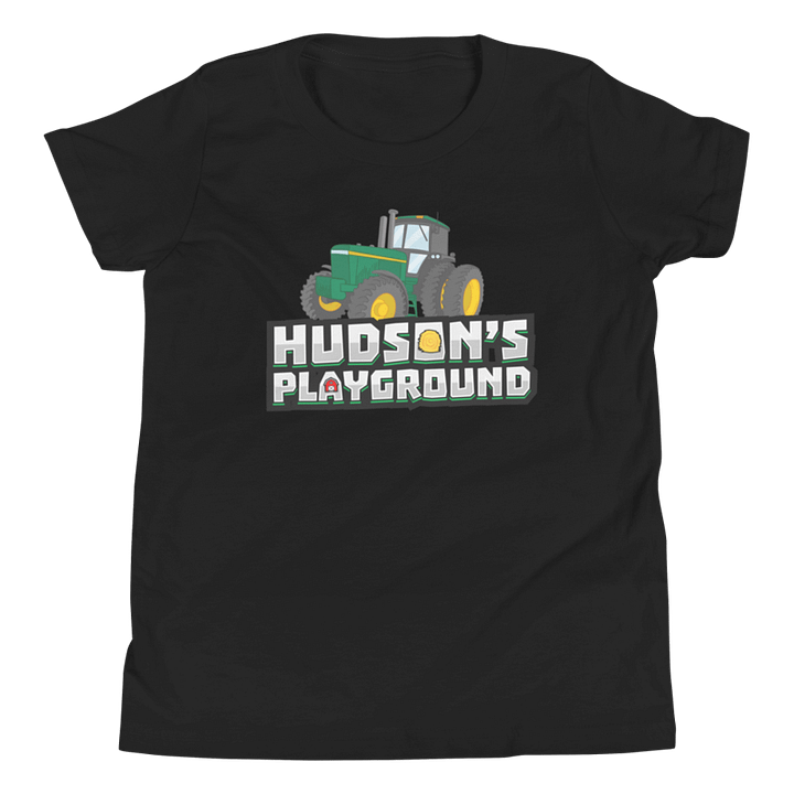 Hudson's Tractor - Youth Shirt product image (1)