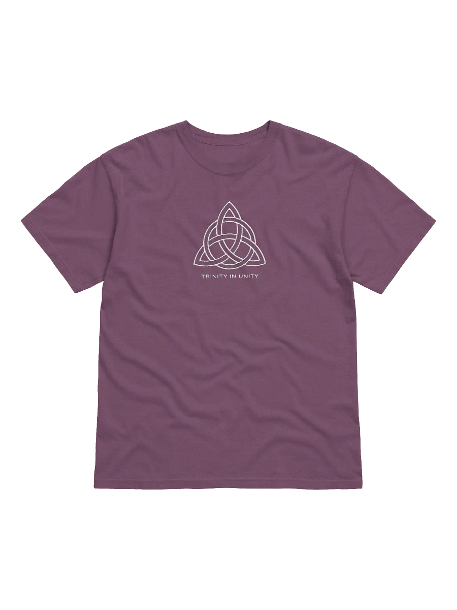 Triquetra - Trinity in Unity [Embroidery] product image (39)