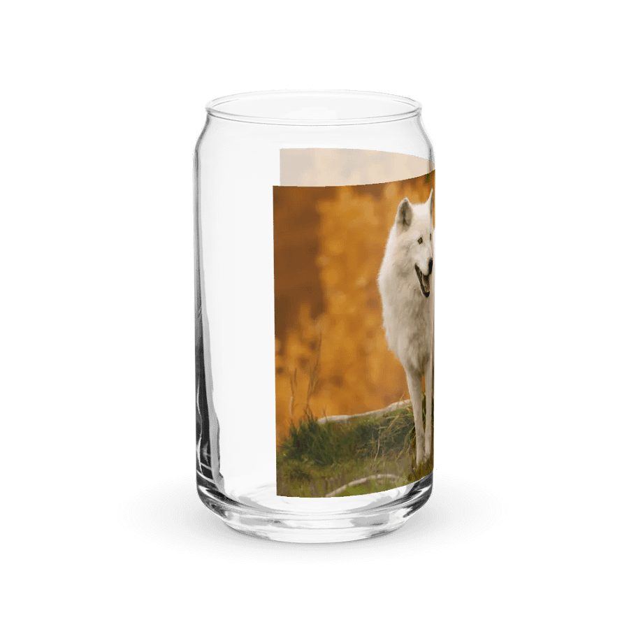 Wilderness Glass: Can-Shaped Elegance product image (40)