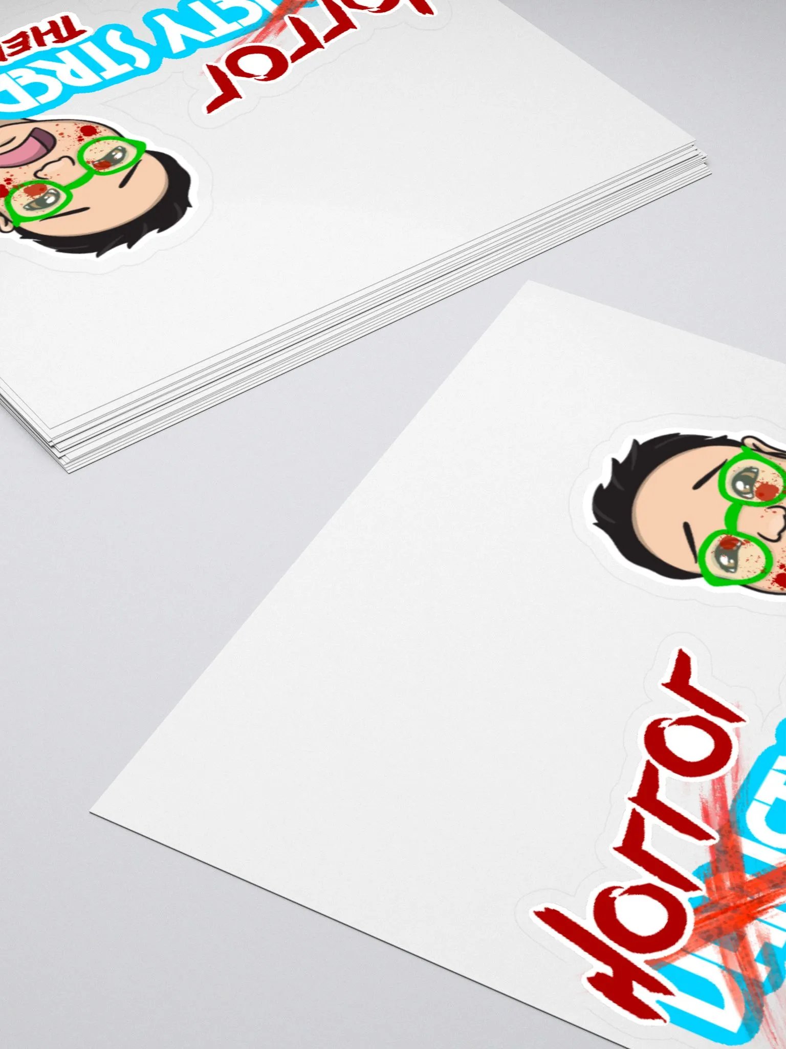 Variety Streamer Sticker product image (4)