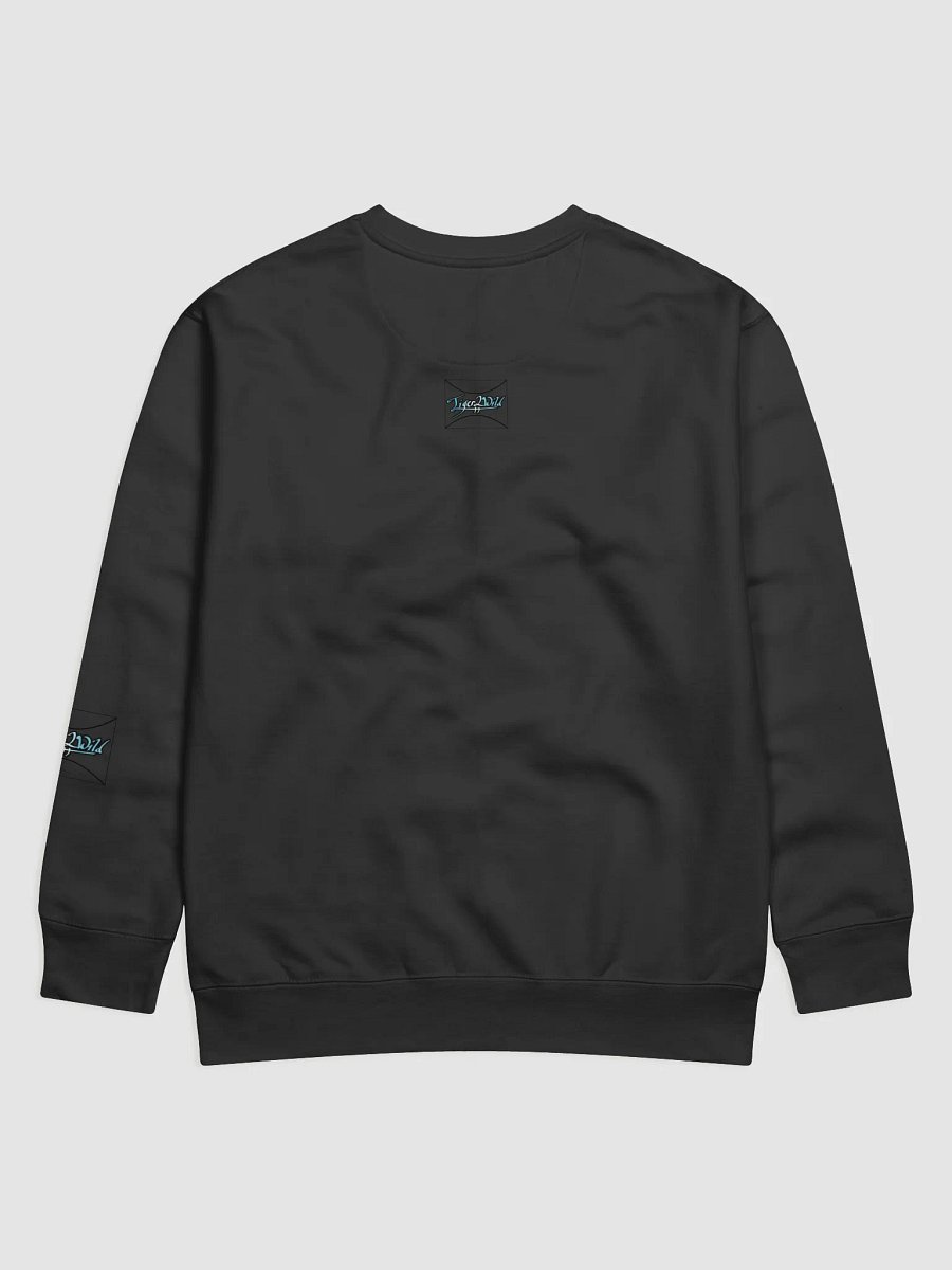 Tiger2Paws Cotton Heritage Sweatshirt product image (2)