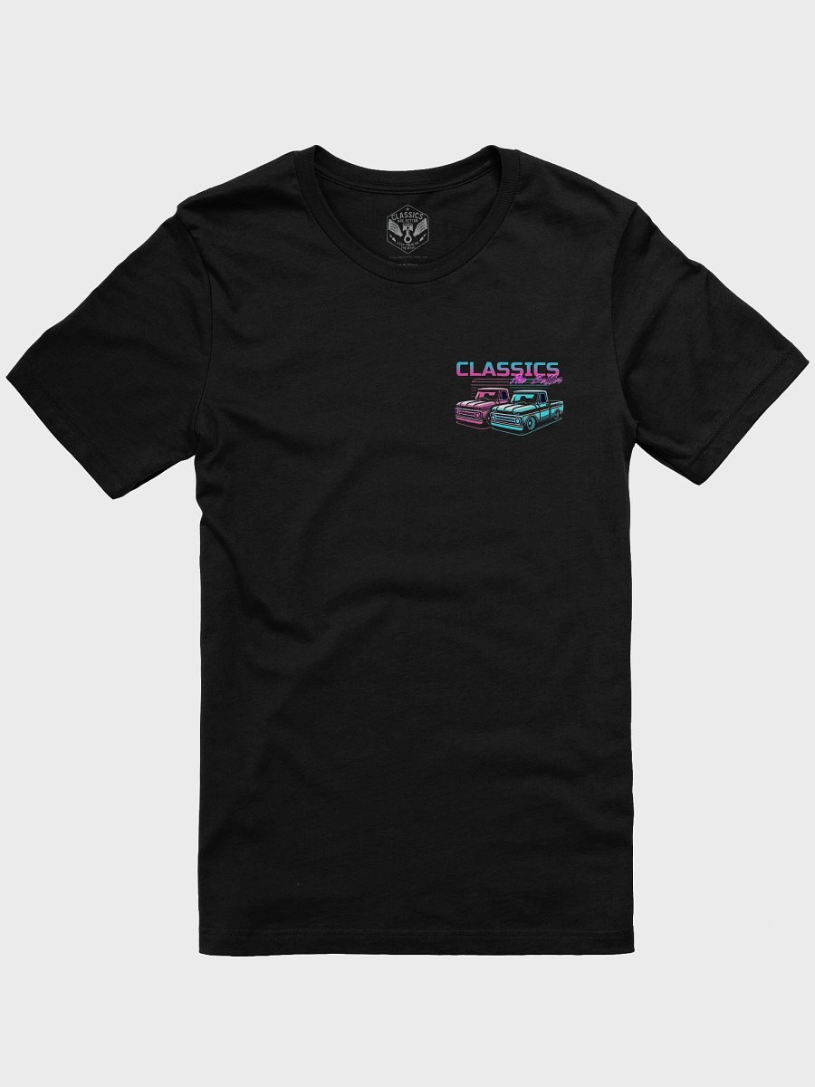 Classics AB Retro Tee product image (1)