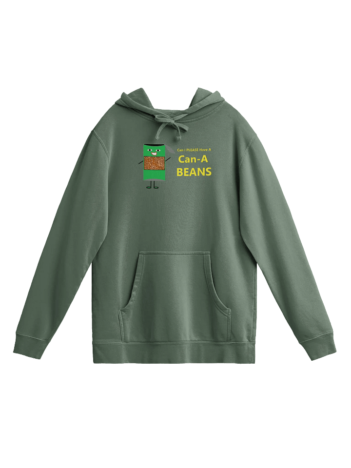 Can-A-Beans Independent Trading Co. Midweight Hoodie product image (2)