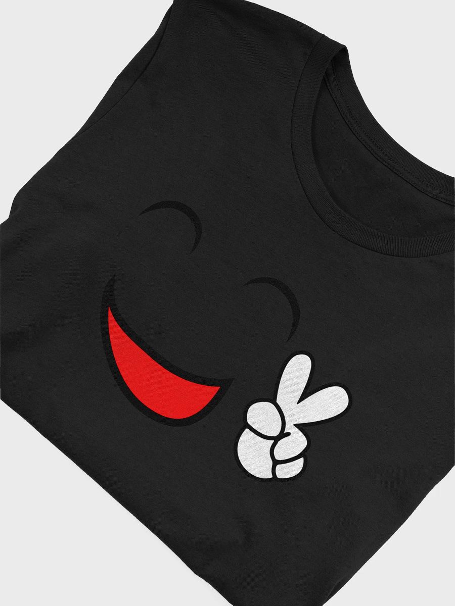 Uśmiechniety T shert product image (50)