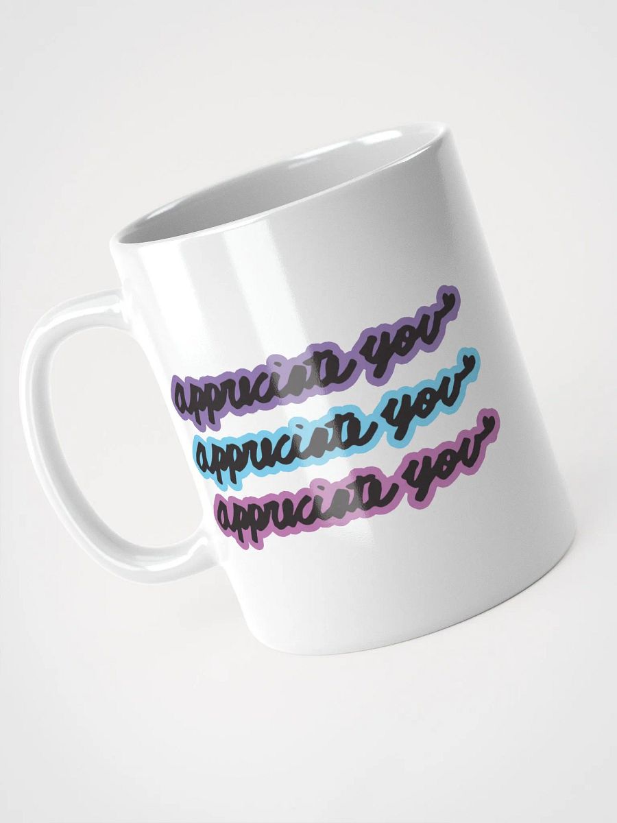 Appreciate Mug product image (1)