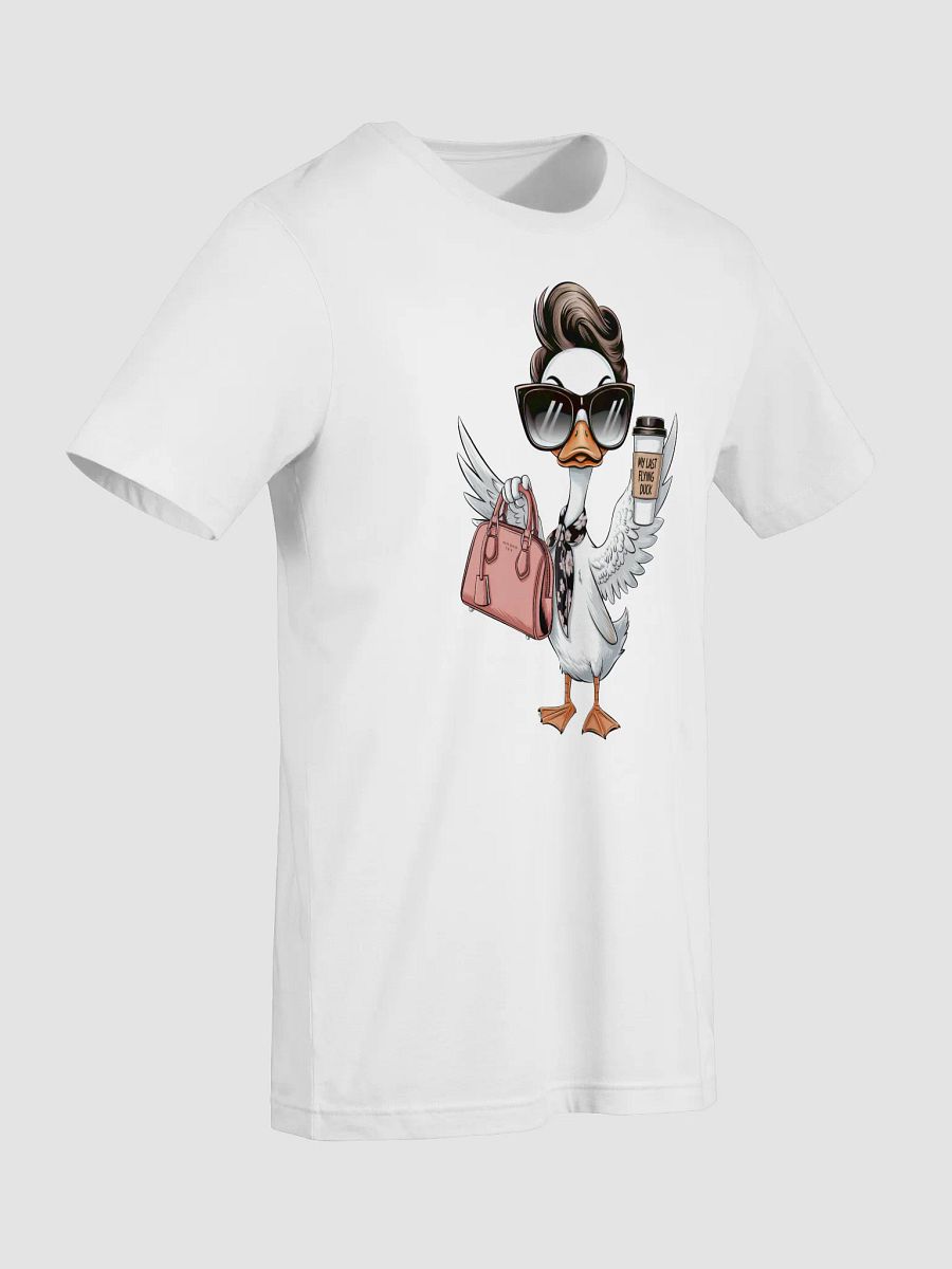 Flying T-shirt product image (44)