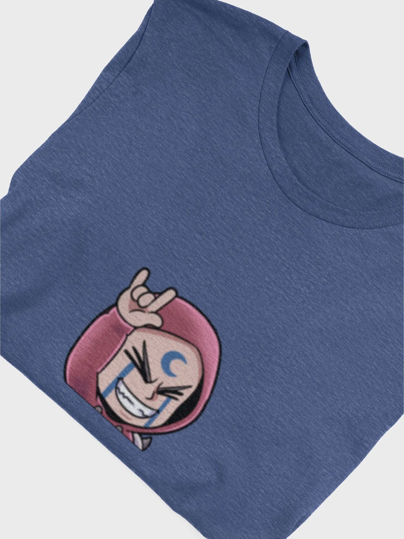 Hype Emote Tee product image (4)