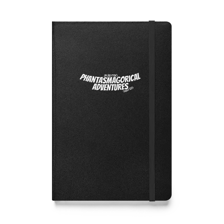 Channel Hardcover Notebook product image (1)