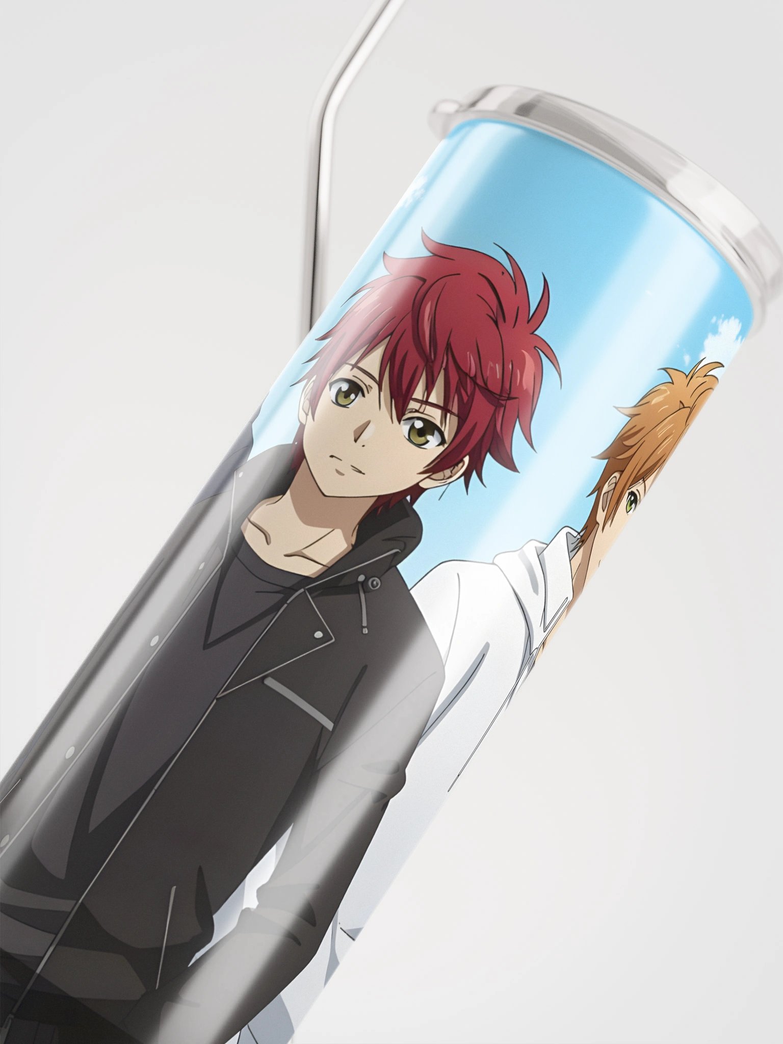 Anime Trio Stainless Steel Tumbler product image (4)