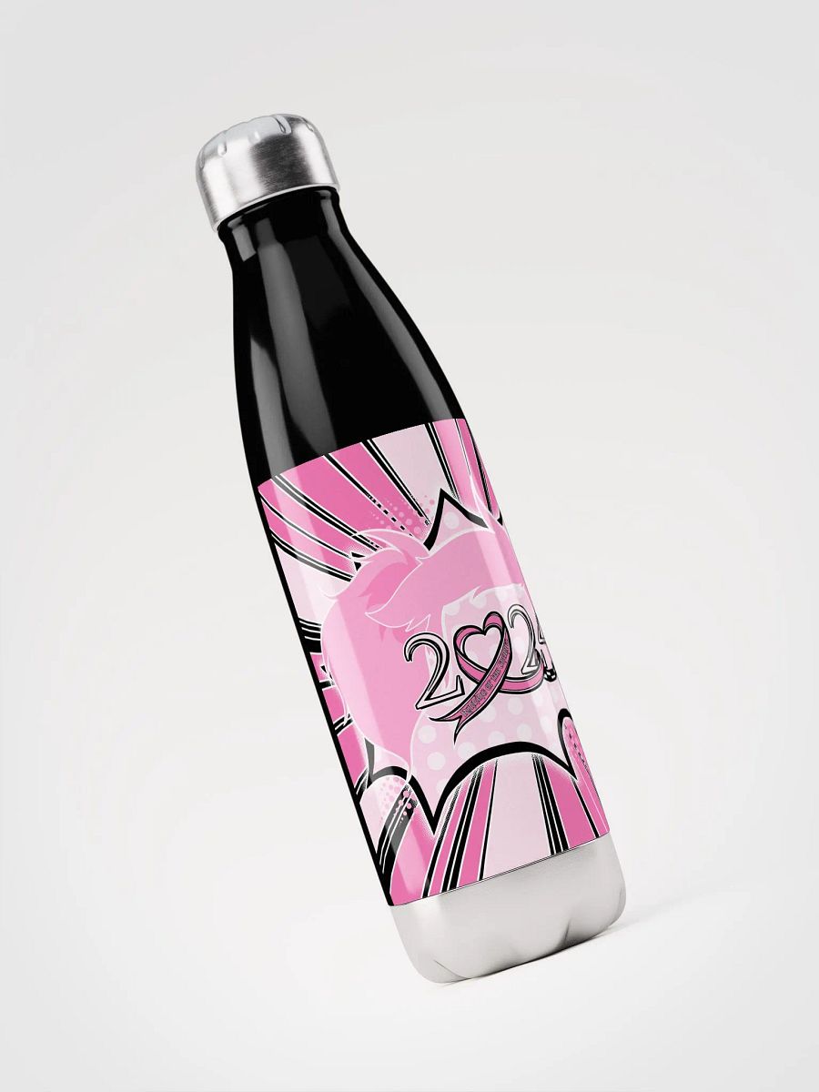 Running of the Gnomes 2024 Logo- by Mischi - Water Bottle product image (3)