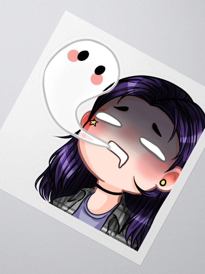 Dead -sticker product image (2)